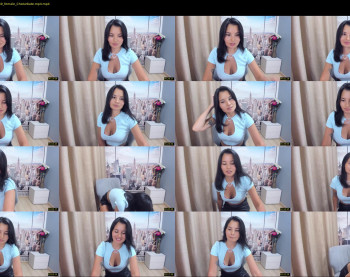 erika_soft — 4 minute Chaturbate female cam show recording, 1080p, Jun 6, 2022