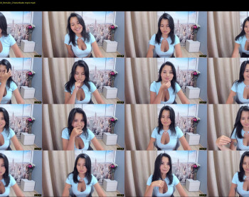 erika_soft — 40 minute Chaturbate female cam show recording, 1080p, Jun 6, 2022