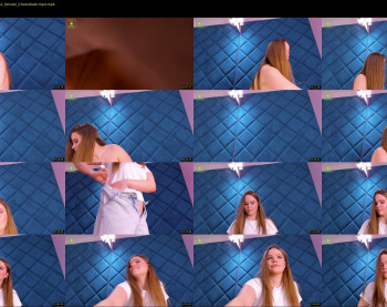 erikalustx — 18 minute Chaturbate female cam show recording, 1080p, Jun 6, 2022
