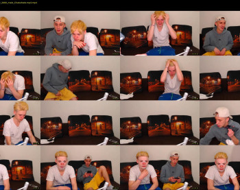 esthetics_boys — 26 minute Chaturbate male cam show recording, 720p, Jun 6, 2022