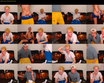 esthetics_boys — 41 minute Chaturbate male cam show recording, 720p, Jun 6, 2022