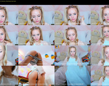 ethel_alen — 35 minute Chaturbate female cam show recording, 720p, Jun 6, 2022