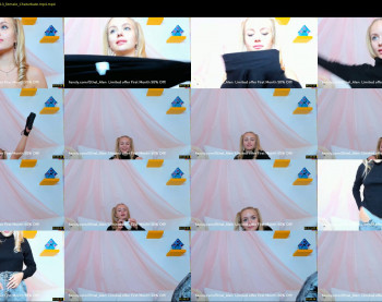 ethel_alen — 2 minute Chaturbate female cam show recording, 1080p, Jun 6, 2022