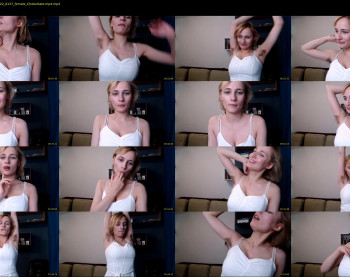 evelyn_harper_x — 3 minute Chaturbate female cam show recording, 720p, Jun 7, 2022