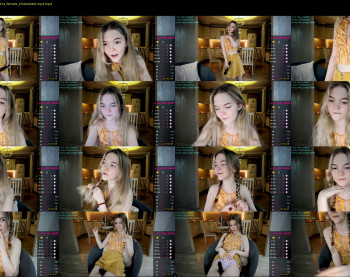 fairy_casey — 57 minute Chaturbate female cam show recording, 1080p, Jun 6, 2022