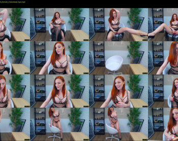foxynesss — 24 minute Chaturbate female cam show recording, 1080p, Jun 7, 2022