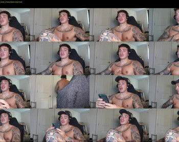 frewfun — 54 minute Chaturbate male cam show recording, 1080p, Jun 6, 2022