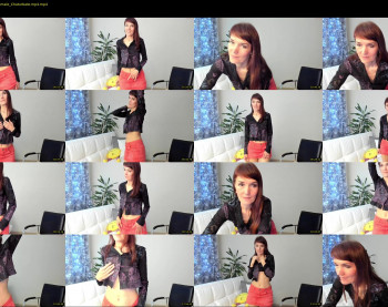 fritha — 16 minute Chaturbate female cam show recording, 720p, Jun 6, 2022