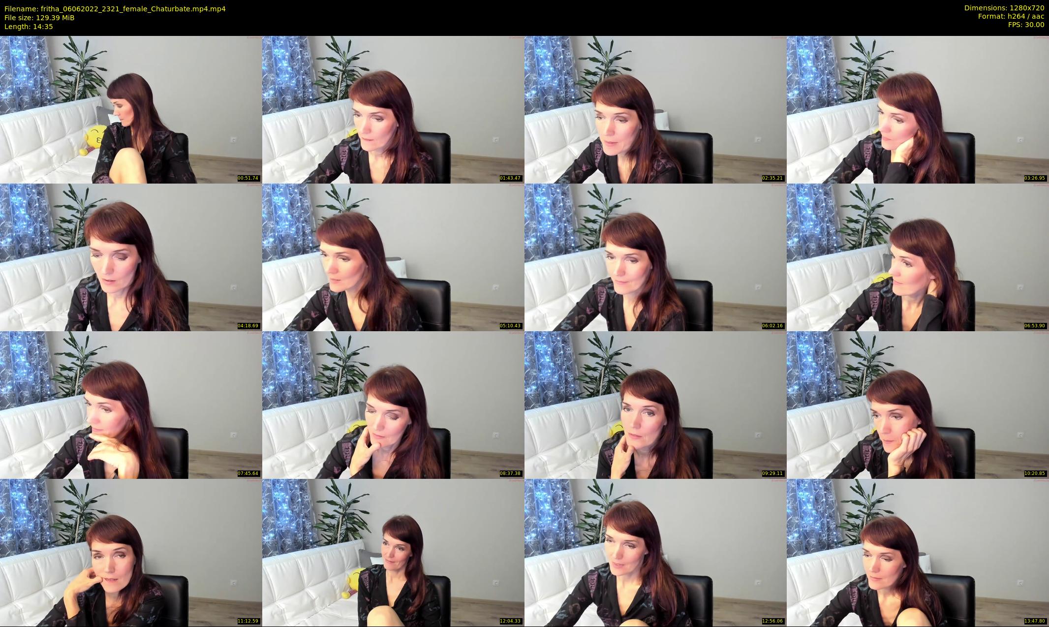 fritha — 15 minute Chaturbate female cam show recording, 720p, Jun 6, 2022