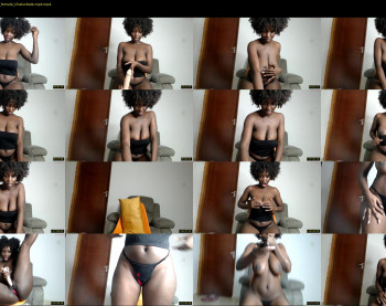 gulpess — 164 minute Chaturbate female cam show recording, 480p, Jun 7, 2022