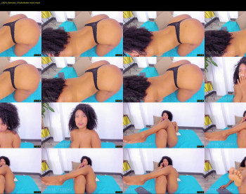 hanna_cupper — 15 minute Chaturbate female cam show recording, 720p, Jun 6, 2022