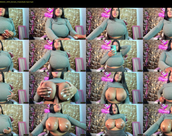 harmony_big_breasts — 49 minute Chaturbate female cam show recording, 1080p, Jun 6, 2022