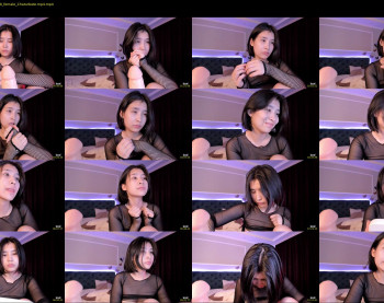 hee_jeen — 12 minute Chaturbate female cam show recording, 1080p, Jun 6, 2022