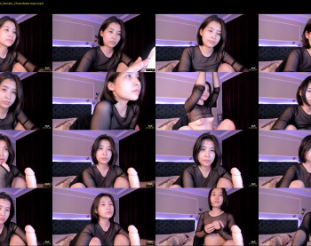 hee_jeen — 36 minute Chaturbate female cam show recording, 1080p, Jun 6, 2022