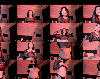 hee_jeen — 34 minute Chaturbate female cam show recording, 1080p, Jun 7, 2022
