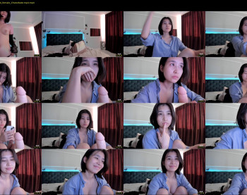 hee_jeen — 31 minute Chaturbate female cam show recording, 1080p, Jun 7, 2022