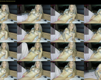 helgapataki — 6 minute Chaturbate female cam show recording, 1080p, Jun 6, 2022