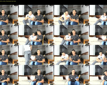 heteros_men — 9 minute Chaturbate male cam show recording, 720p, Jun 7, 2022