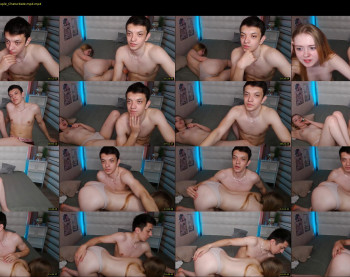 hizgi — 21 minute Chaturbate couple cam show recording, 720p, Jun 6, 2022