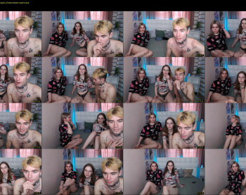 hizgi — 21 minute Chaturbate couple cam show recording, 720p, Jun 6, 2022