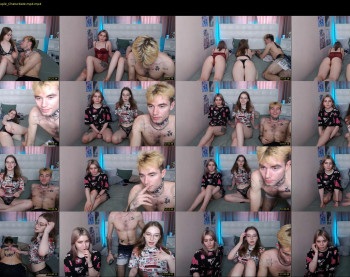 hizgi — 92 minute Chaturbate couple cam show recording, 720p, Jun 6, 2022