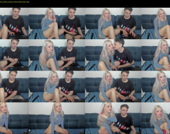 honeymoon1100 — 23 minute Chaturbate couple cam show recording, 1080p, Jun 7, 2022