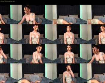 hotbella_ — 9 minute Chaturbate female cam show recording, 720p, Jun 6, 2022