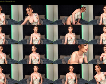 hotbella_ — 6 minute Chaturbate female cam show recording, 720p, Jun 7, 2022