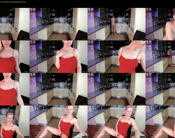 hotkatness — 54 minute Chaturbate female cam show recording, 1080p, Jun 6, 2022