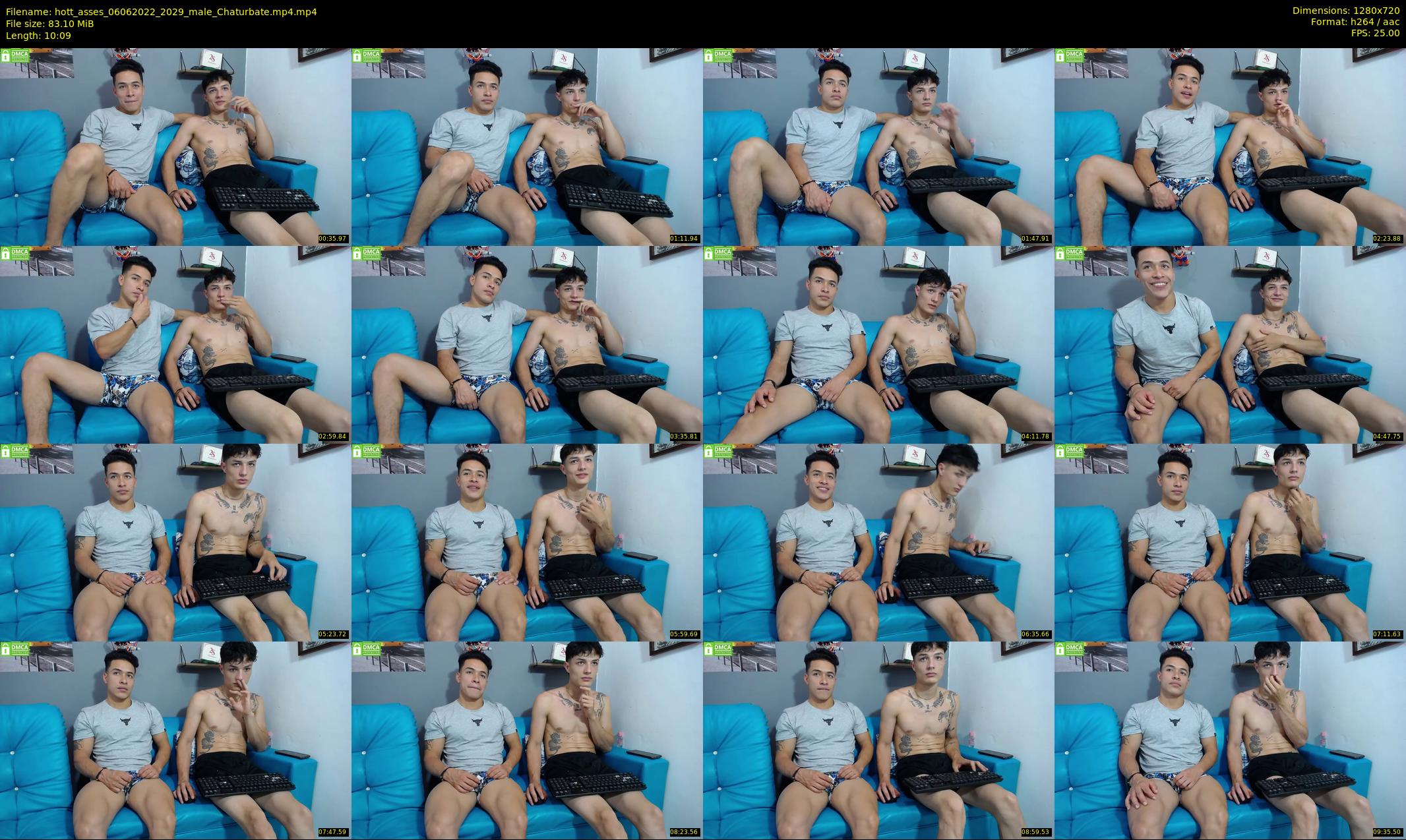 hott_asses — 11 minute Chaturbate male cam show recording, 720p, Jun 6, 2022