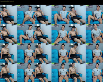 hott_asses — 11 minute Chaturbate male cam show recording, 720p, Jun 6, 2022