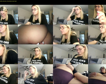 hustlebunni7 — 112 minute Chaturbate female cam show recording, 480p, Jun 6, 2022