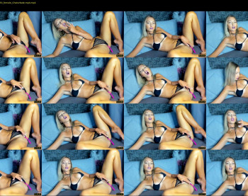iam_blake — 4 minute Chaturbate female cam show recording, 720p, Jun 6, 2022