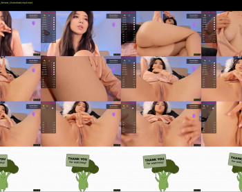 iminako — 23 minute Chaturbate female cam show recording, 1080p, Jun 6, 2022