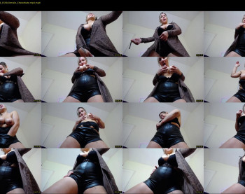 ingridbergman — 25 minute Chaturbate female cam show recording, 720p, Jun 6, 2022