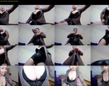 ingridbergman — 21 minute Chaturbate female cam show recording, 720p, Jun 6, 2022