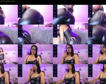 inndrahot — 23 minute Chaturbate female cam show recording, 1080p, Jun 6, 2022