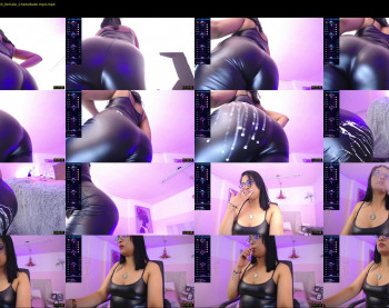 inndrahot — 28 minute Chaturbate female cam show recording, 1080p, Jun 6, 2022