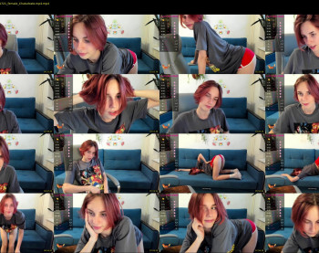 inner_bloom — 9 minute Chaturbate female cam show recording, 720p, Jun 6, 2022