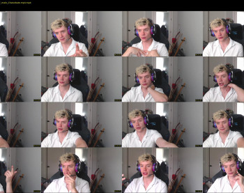 ironthud — 54 minute Chaturbate male cam show recording, 1080p, Jun 7, 2022