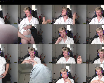ironthud — 54 minute Chaturbate male cam show recording, 1080p, Jun 7, 2022