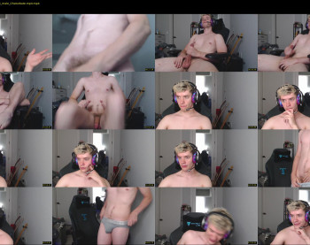 ironthud — 54 minute Chaturbate male cam show recording, 1080p, Jun 7, 2022