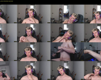 ironthud — 54 minute Chaturbate male cam show recording, 1080p, Jun 7, 2022
