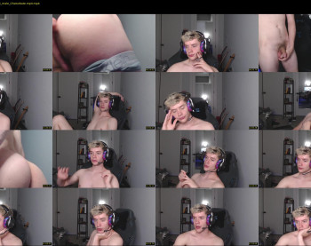 ironthud — 54 minute Chaturbate male cam show recording, 1080p, Jun 7, 2022