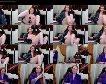 ivettasplash — 85 minute Chaturbate female cam show recording, 720p, Jun 6, 2022