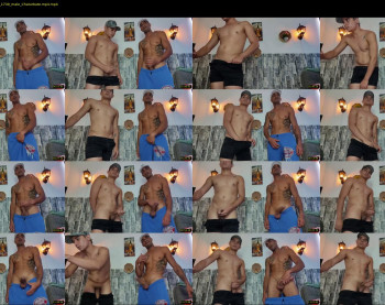 jack_carter22 — 16 minute Chaturbate male cam show recording, 720p, Jun 6, 2022