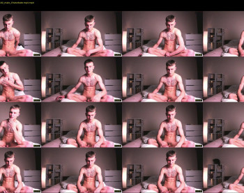 jacksonvox — 13 minute Chaturbate male cam show recording, 720p, Jun 6, 2022