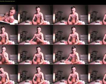 jacksonvox — 8 minute Chaturbate male cam show recording, 720p, Jun 6, 2022