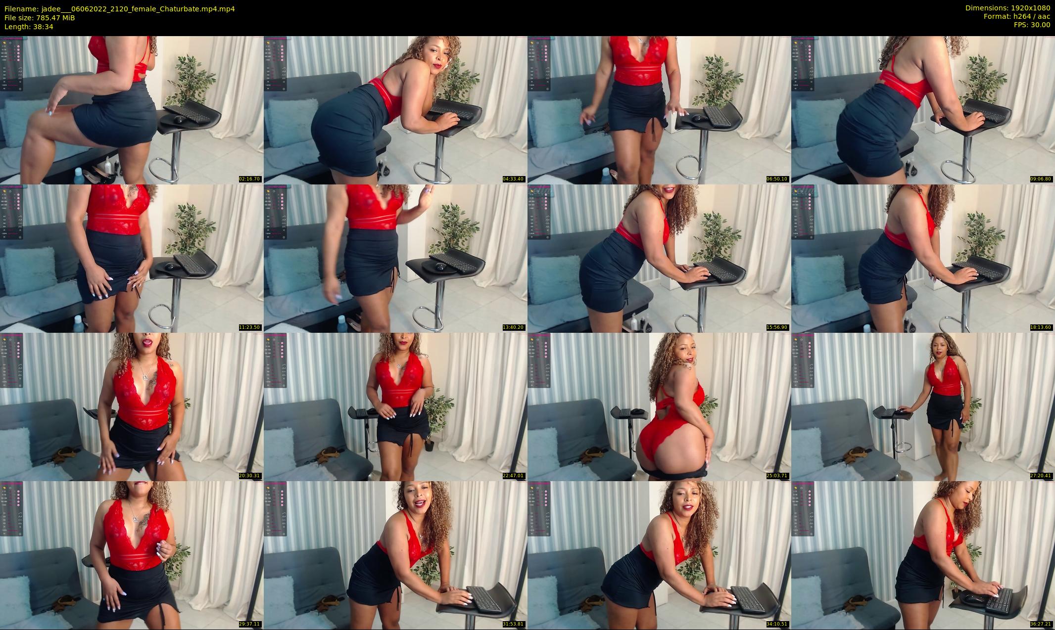 jadee__ — 39 minute Chaturbate female cam show recording, 1080p, Jun 6, 2022