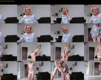 jasmin18v — 20 minute Chaturbate female cam show recording, 720p, Jun 6, 2022